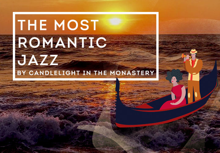 The Most Romantic Jazz by Candlelight 1